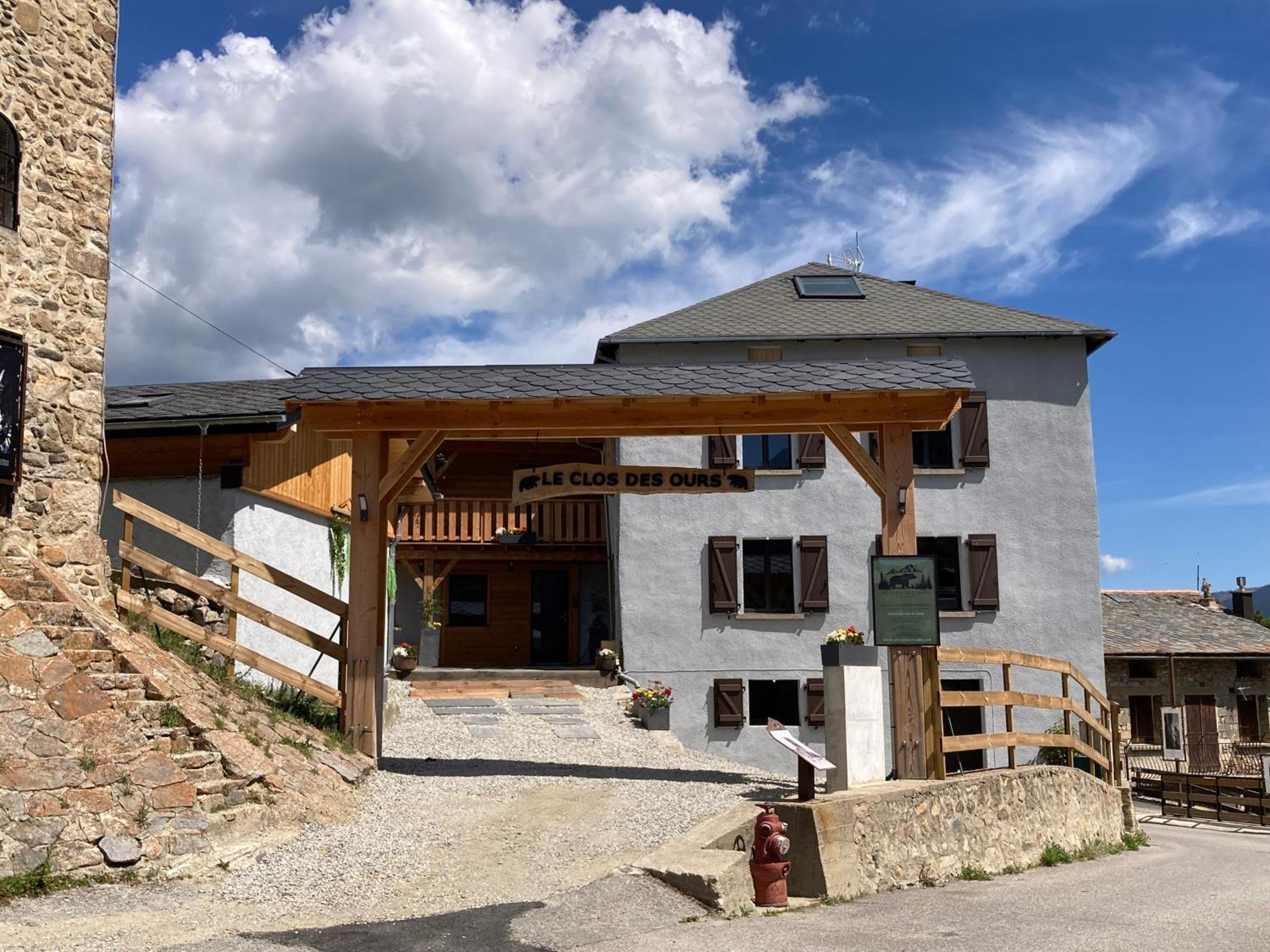 Maison Canelle Le Clos Des Ours マトマール エクステリア 写真