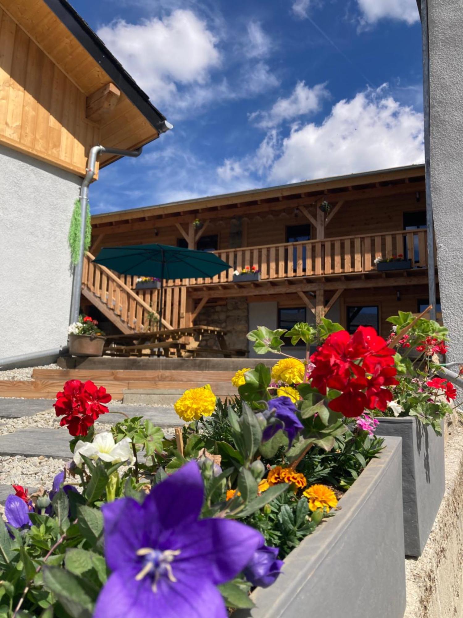 Maison Canelle Le Clos Des Ours マトマール エクステリア 写真