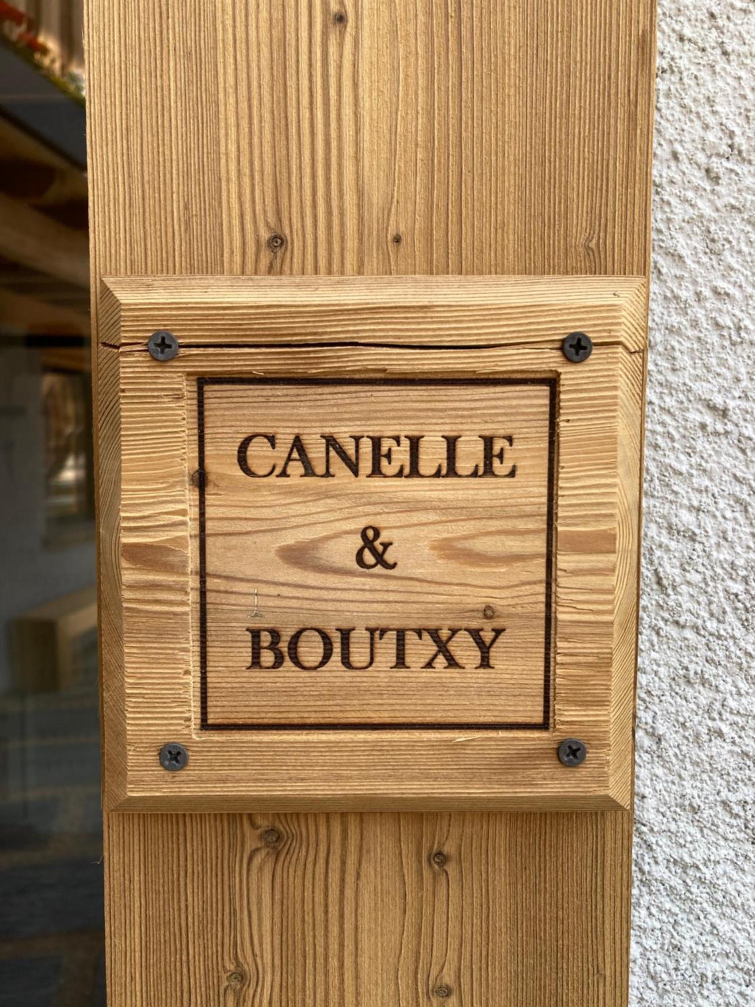 Maison Canelle Le Clos Des Ours マトマール エクステリア 写真