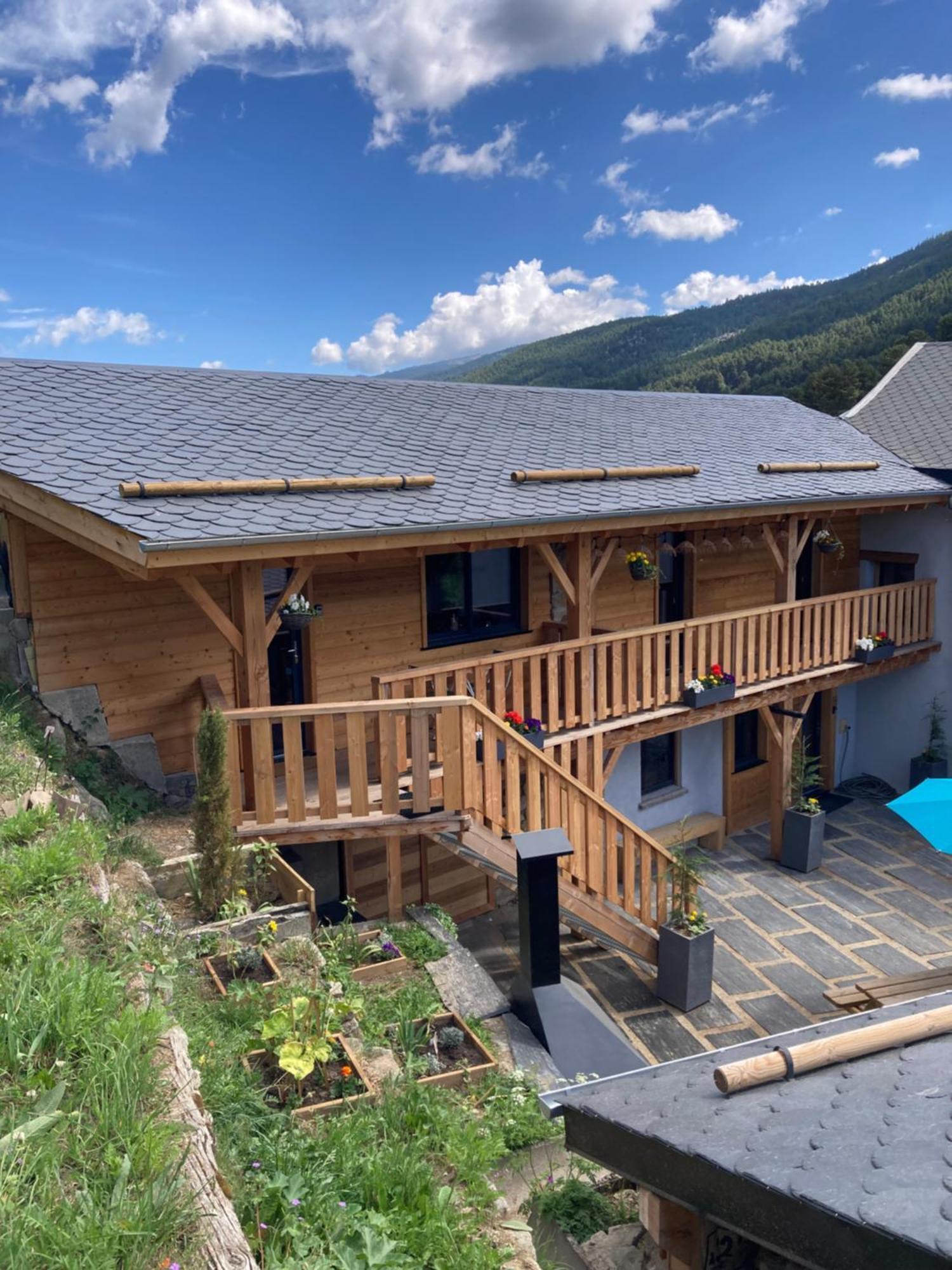 Maison Canelle Le Clos Des Ours マトマール エクステリア 写真