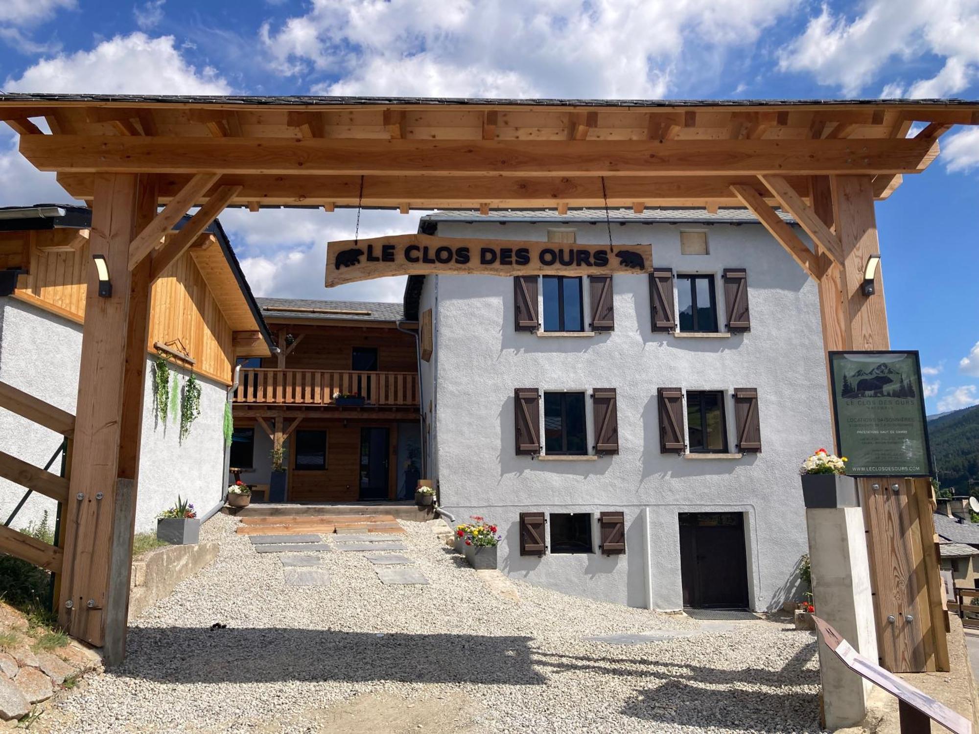 Maison Canelle Le Clos Des Ours マトマール エクステリア 写真