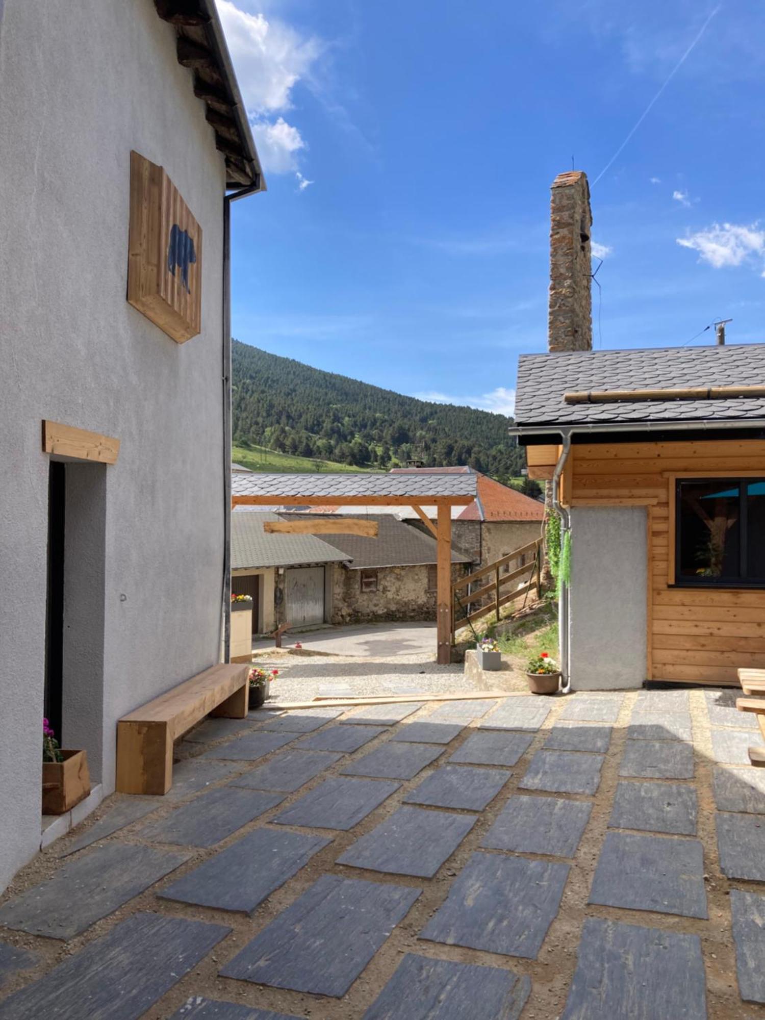 Maison Canelle Le Clos Des Ours マトマール エクステリア 写真