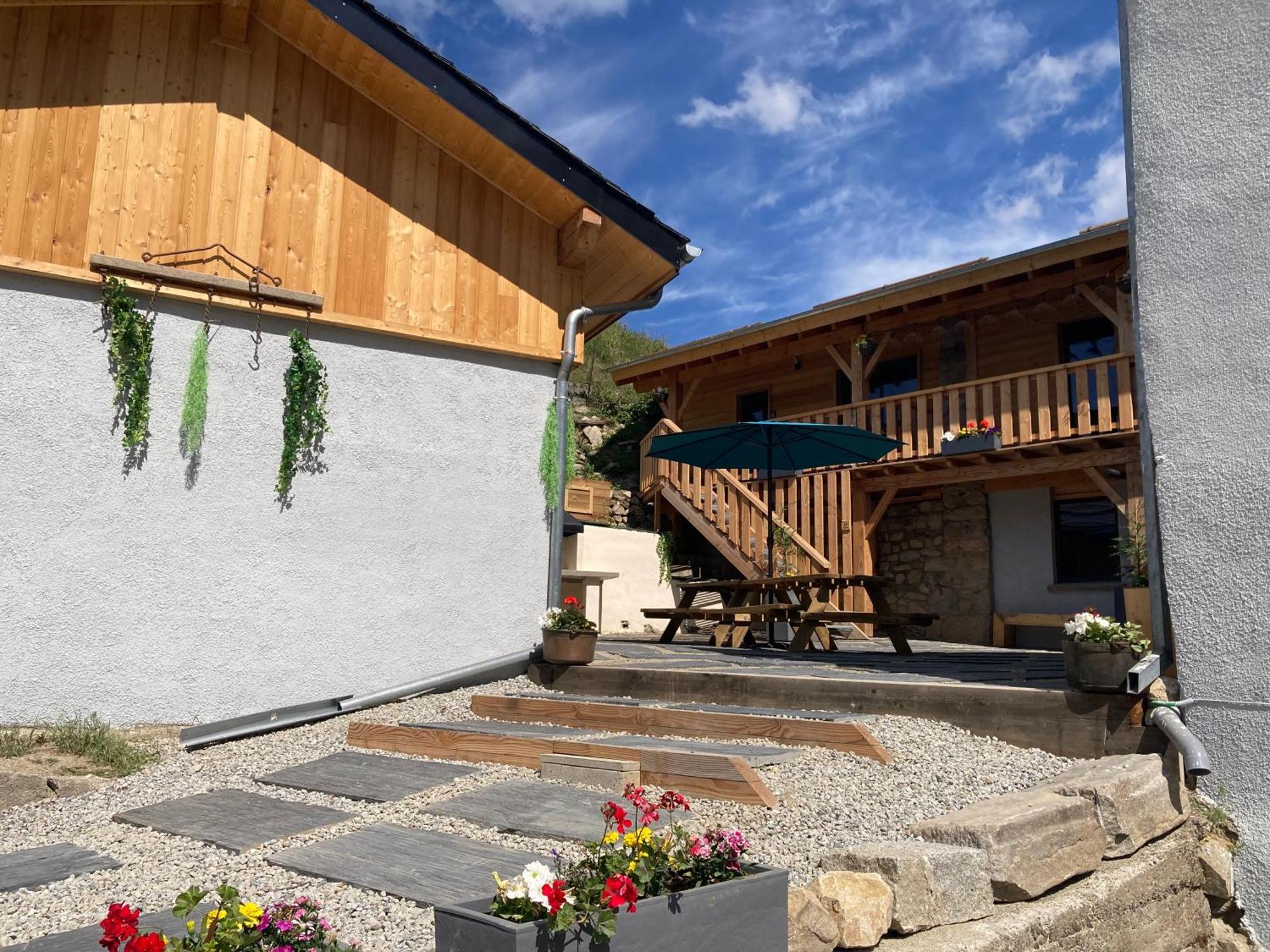 Maison Canelle Le Clos Des Ours マトマール エクステリア 写真