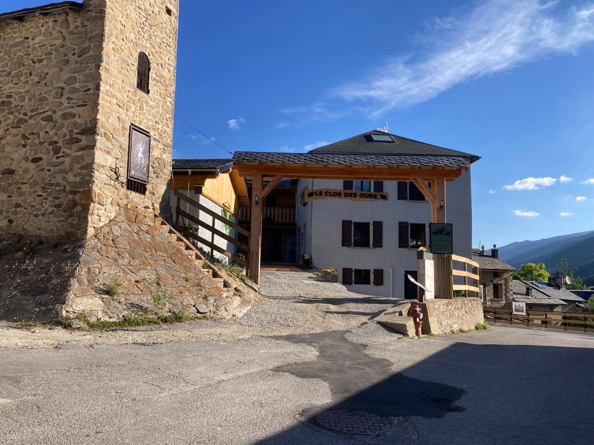 Maison Canelle Le Clos Des Ours マトマール エクステリア 写真