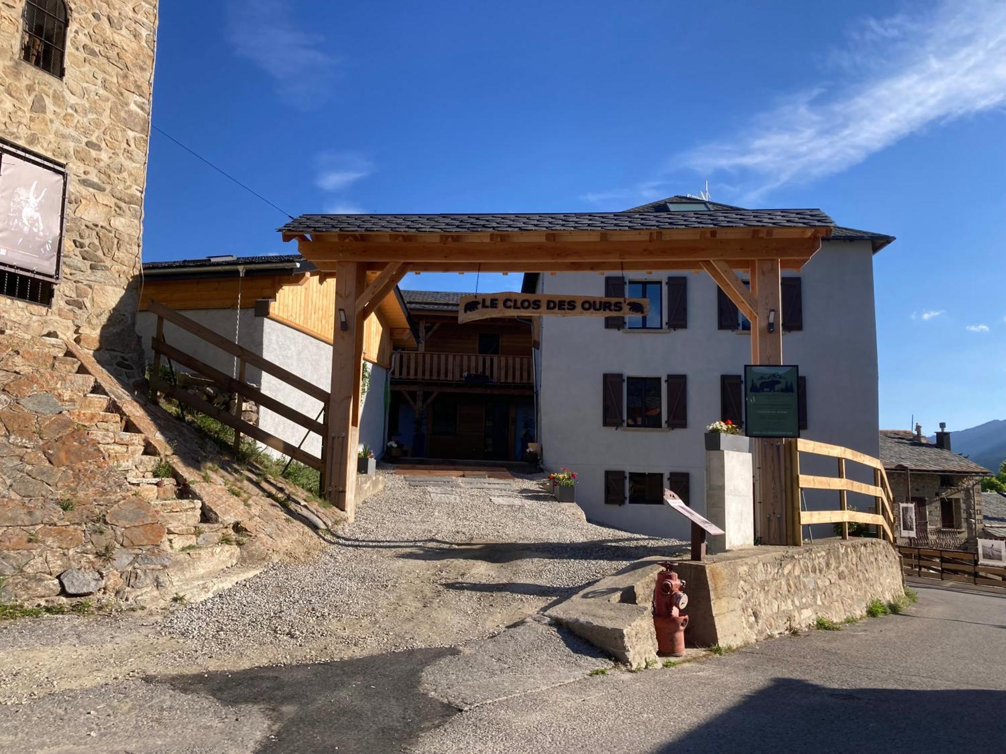 Maison Canelle Le Clos Des Ours マトマール エクステリア 写真