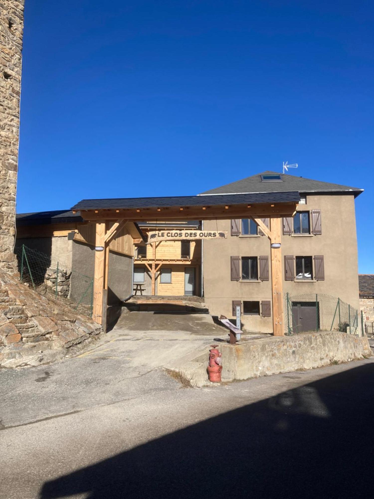 Maison Canelle Le Clos Des Ours マトマール エクステリア 写真
