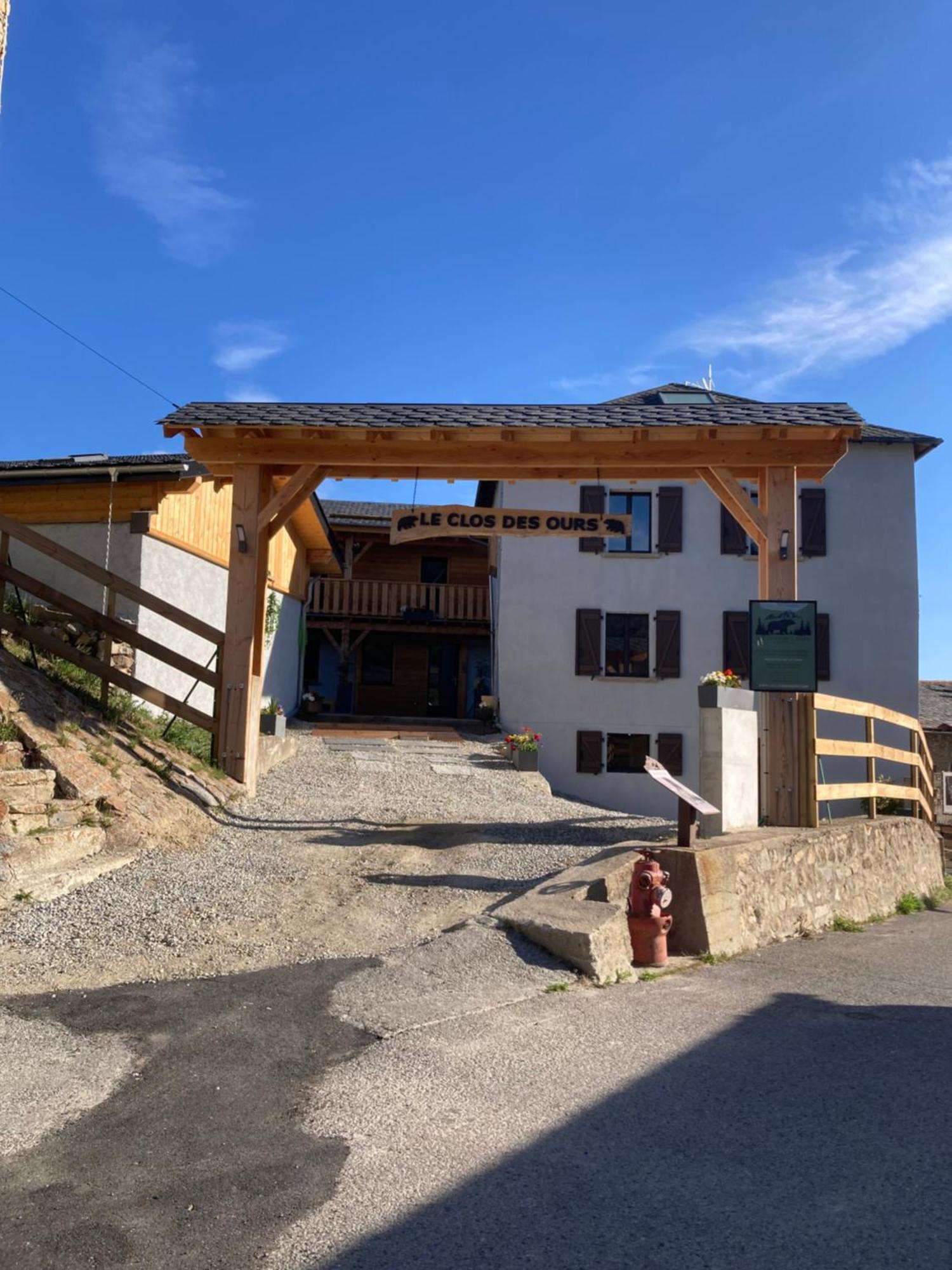 Maison Canelle Le Clos Des Ours マトマール エクステリア 写真