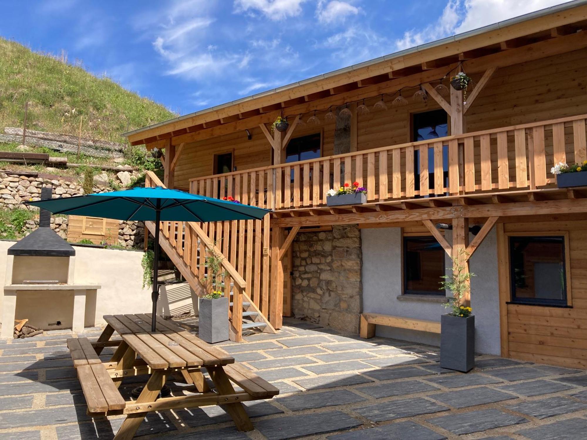 Maison Canelle Le Clos Des Ours マトマール エクステリア 写真